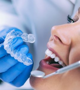 Teeth Whitening Procedure